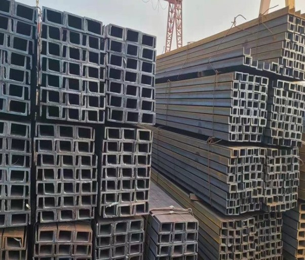 鍍鋅槽鋼 鍍鋅槽鋼