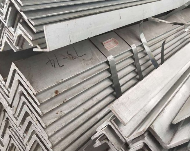 鍍鋅角鋼 鍍鋅角鋼