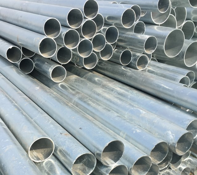 鍍鋅無(wú)縫管