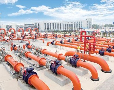 管道案例 管道案例