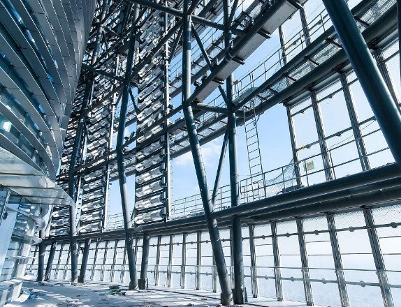 鋼結(jié)構(gòu)案例 鋼結(jié)構(gòu)案例